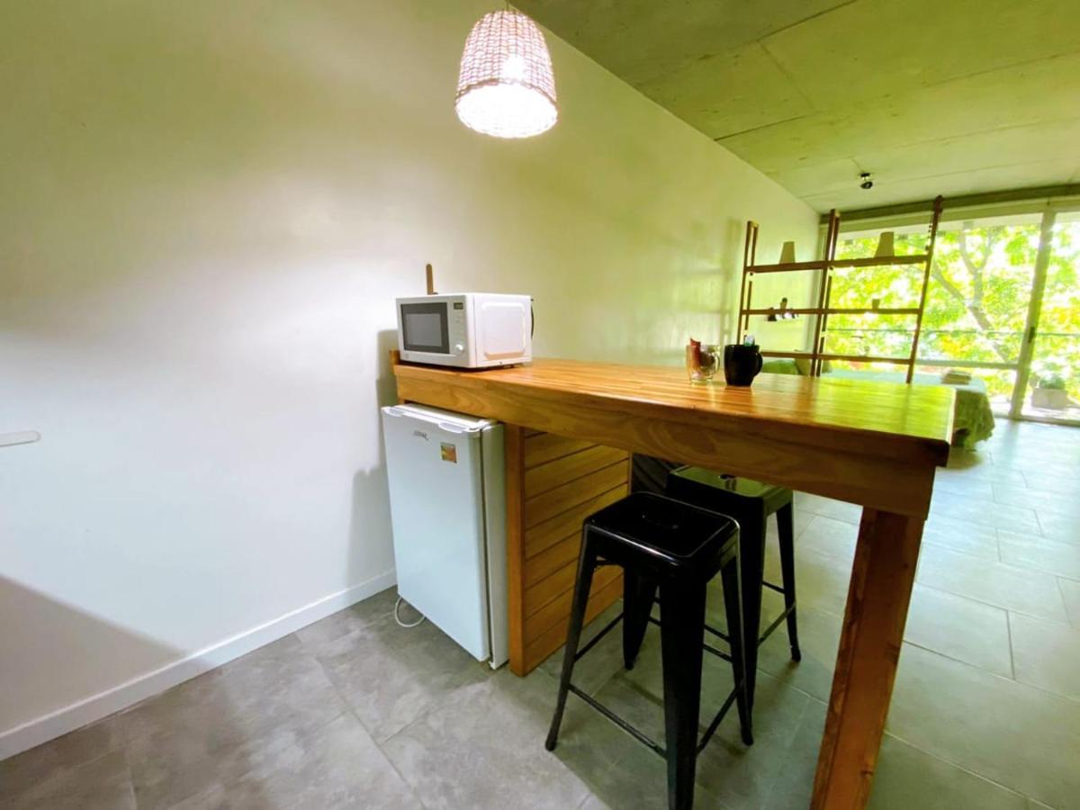 Depto En Belgrano 3 De Febrero Apartment Buenos Aires Bagian luar foto
